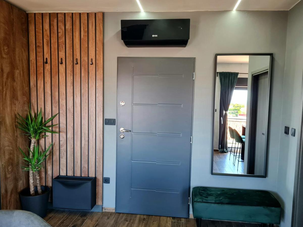 Modern Studio With A Beautiful View Rab Town Luaran gambar
