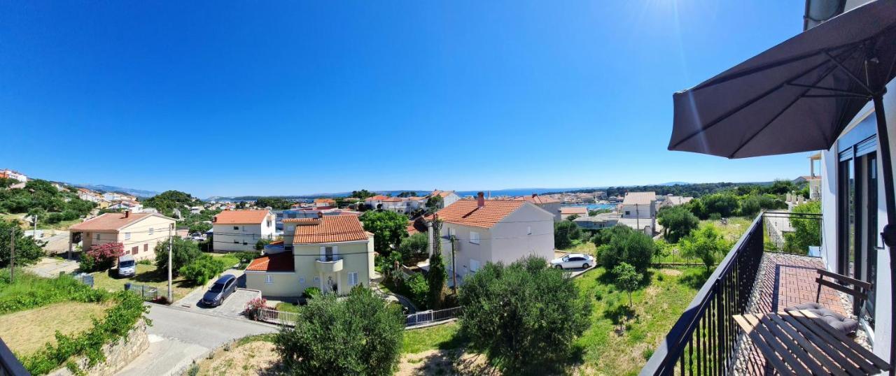 Modern Studio With A Beautiful View Rab Town Luaran gambar