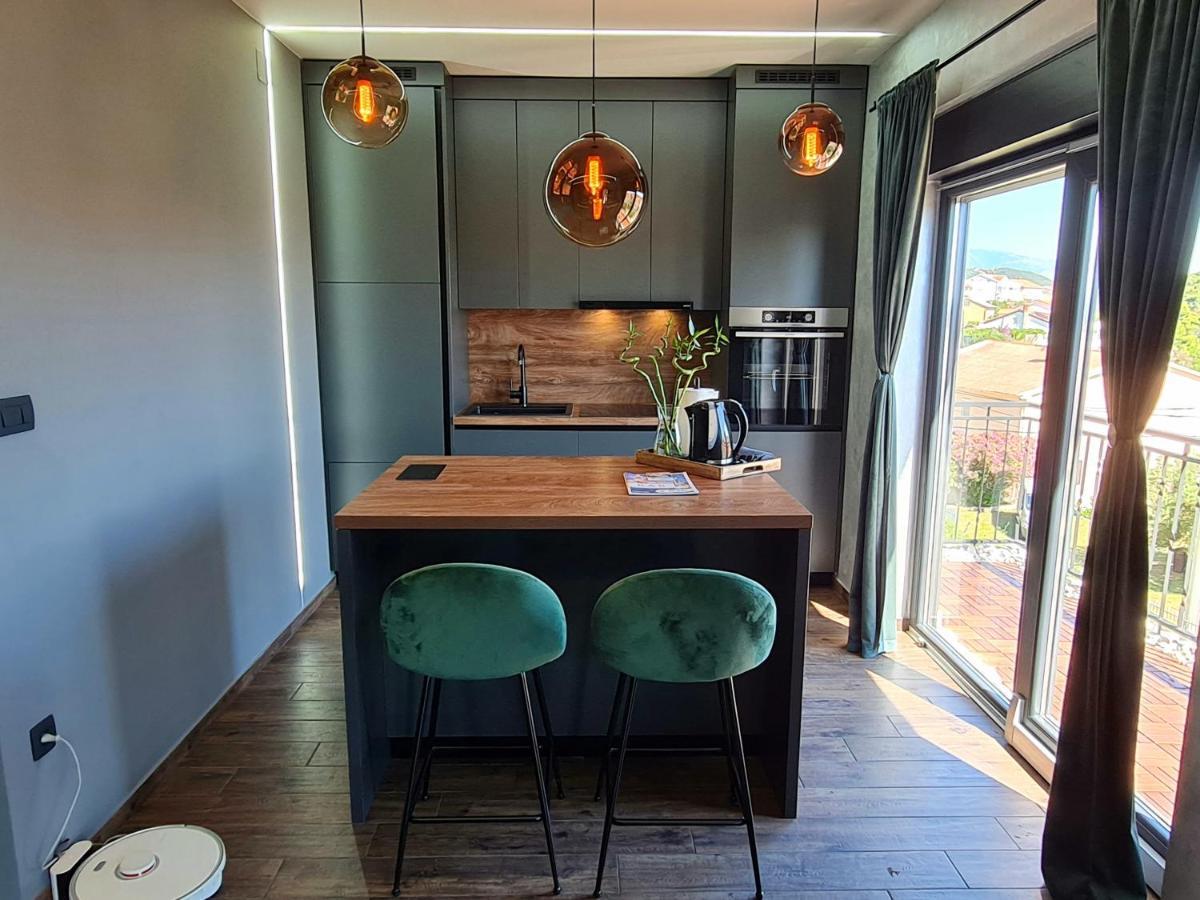 Modern Studio With A Beautiful View Rab Town Luaran gambar
