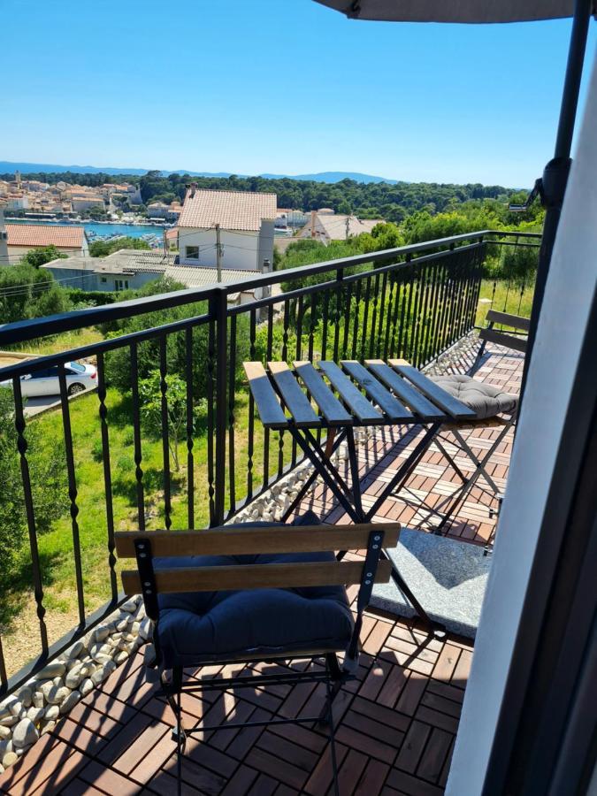 Modern Studio With A Beautiful View Rab Town Luaran gambar