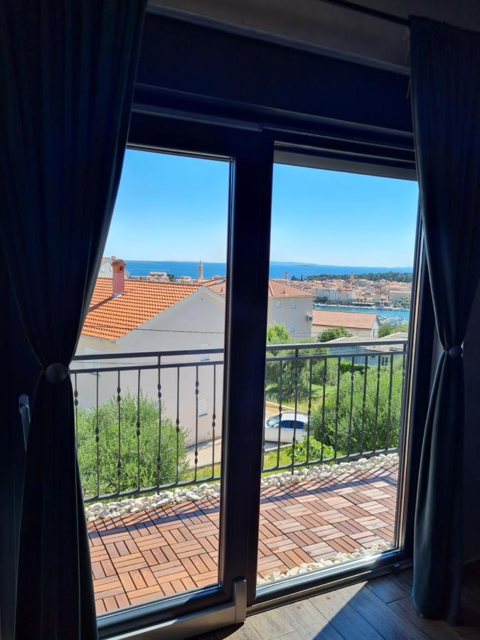 Modern Studio With A Beautiful View Rab Town Luaran gambar