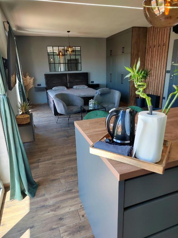 Modern Studio With A Beautiful View Rab Town Luaran gambar