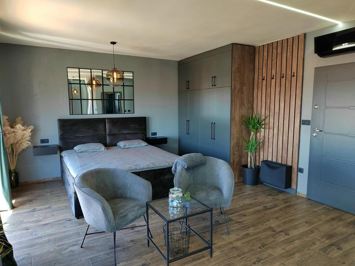 Modern Studio With A Beautiful View Rab Town Luaran gambar