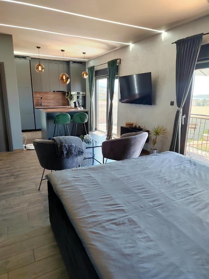 Modern Studio With A Beautiful View Rab Town Luaran gambar