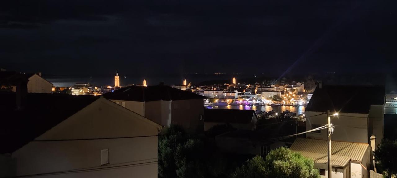 Modern Studio With A Beautiful View Rab Town Luaran gambar