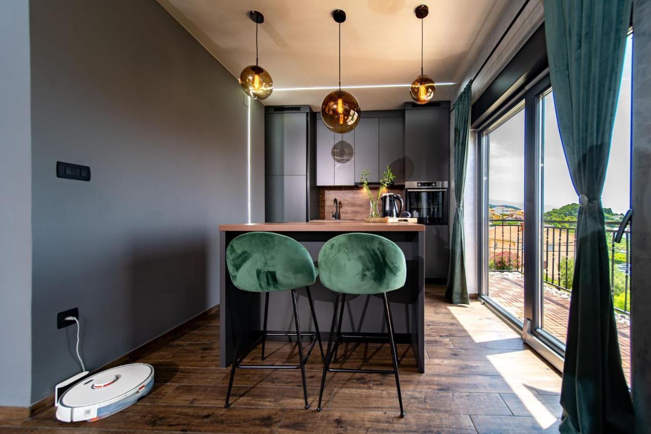 Modern Studio With A Beautiful View Rab Town Luaran gambar